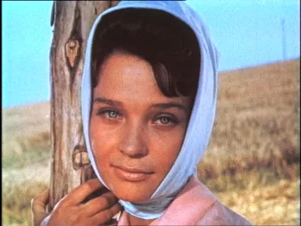 Светлана Светличная. "Стряпуха" (1965)