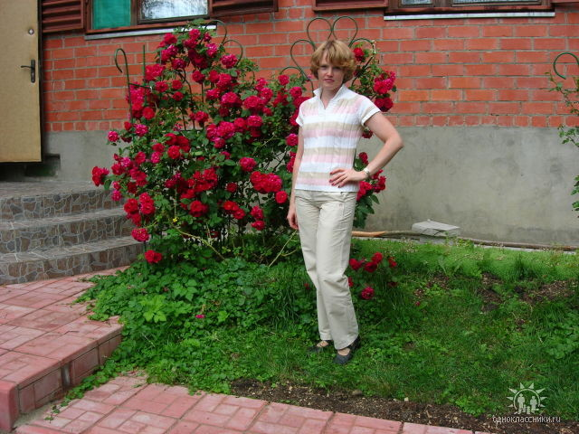 Анна Ашимова 2007 г.