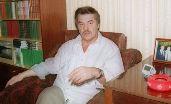 Александр Фатюшин: фото перед смертью