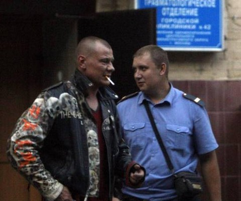 Влад Галкин арестован
