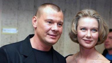 Владислав Галкин со своей 4-ой женой дарьей Михайловой. Фото Его-жена. ру