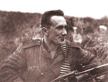 Алексей Смирнов, военные годы