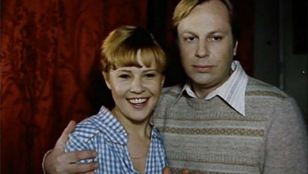 Татьяна Догилева и Юрий Богатырев. Нежданно-Негаданно" 1983 г.