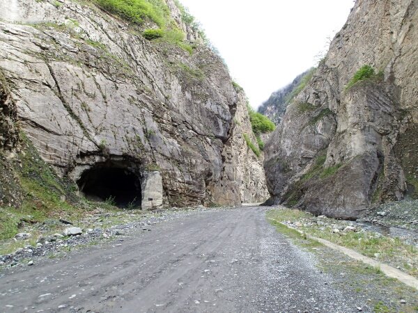 Кармадонский тоннель